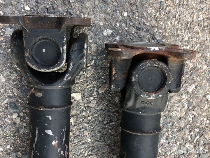 Карданный вал передний BMW 3 series F30