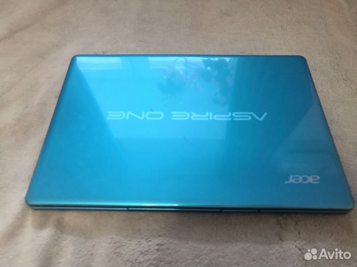 Ноутбук Acer aspire one