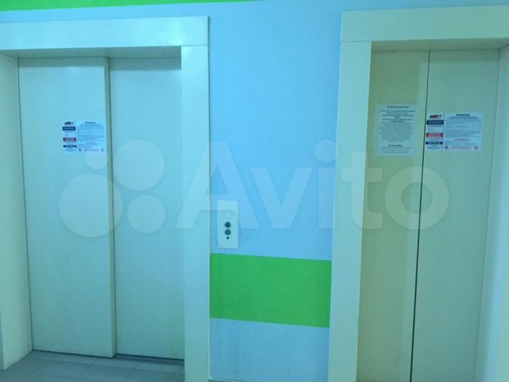 1-к. квартира, 45 м², 6/17 эт.