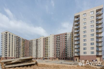 Ход строительства ЖК «Алхимово» 2 квартал 2021