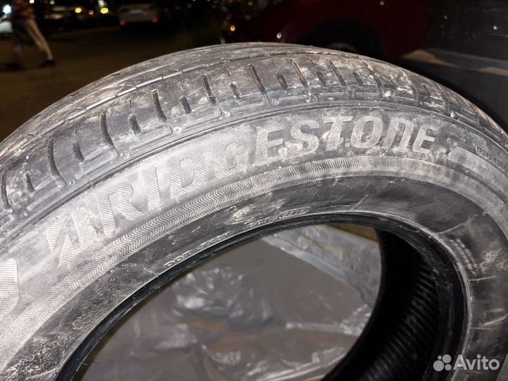 Bridgestone Ecopia EX20RV 225/65 R17 102H