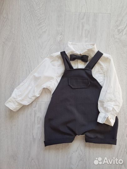 Костюм мышонок новогодний