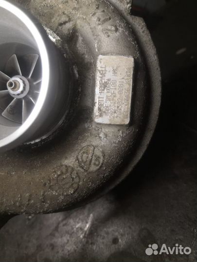 Турбина б/у Нyundаi Sаnta Fе / Kiа Sorеnto