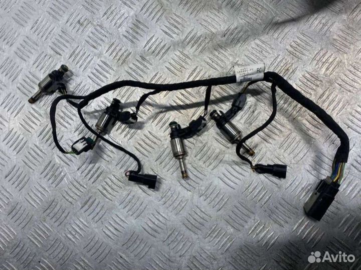 Проводка двигателя FordExplorer 62020