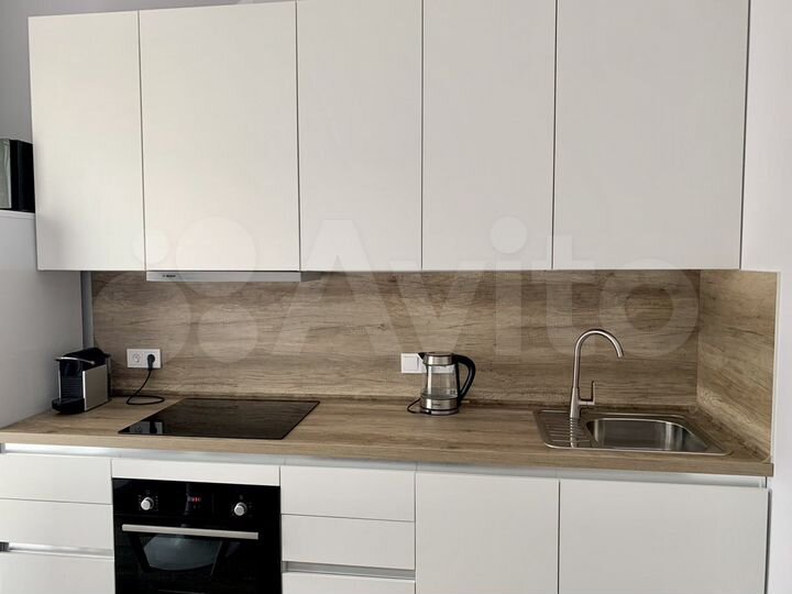 1-к. квартира, 44 м², 4/7 эт.