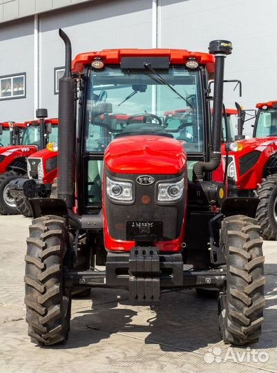 Трактор YTO X904, 2023