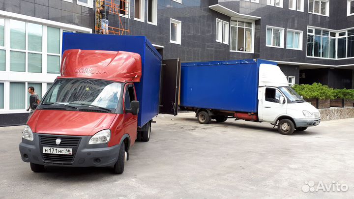 Грузоперевозки Межгород Переезды от 200 км