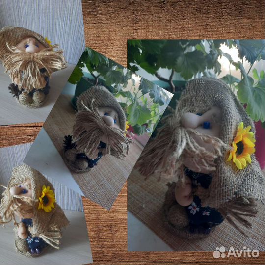 Куклы обереги