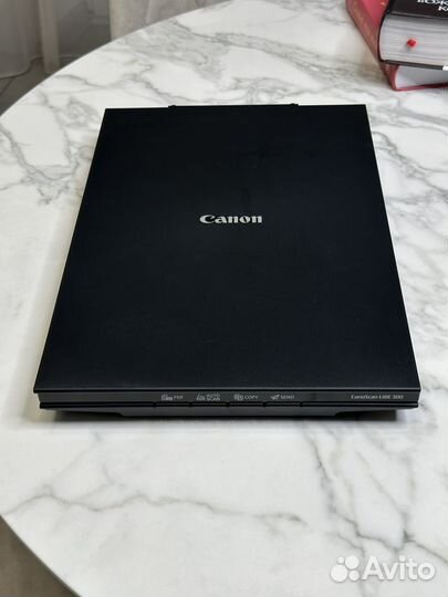 Сканер Canon Lide 300