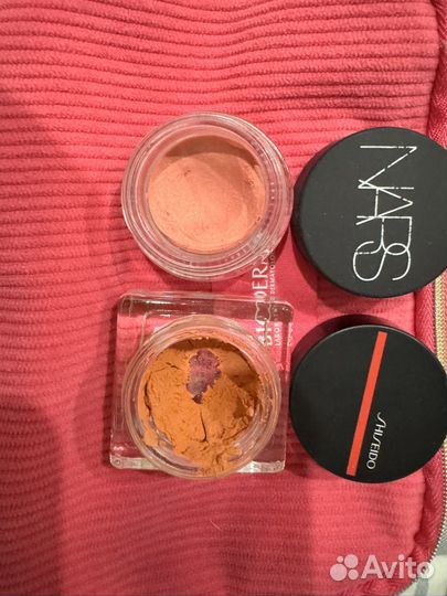 Косметика пакетом