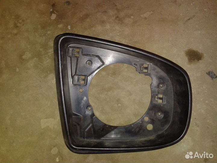 BMW X5 E70 Накладка зеркала правого