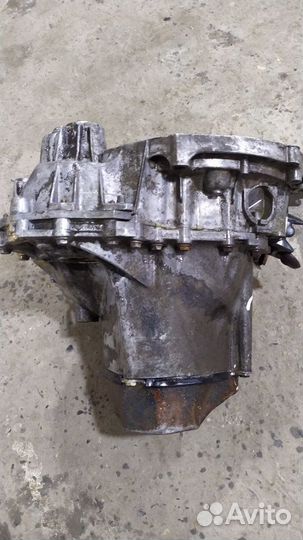 Peugeot 307 207 коробка механика 1.4