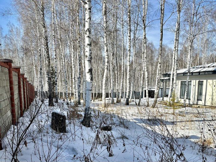 Участок 9,3 сот. (ИЖС)