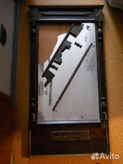 Рама для зеркала, дерево