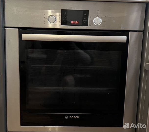 Духовой шкаф bosch бу