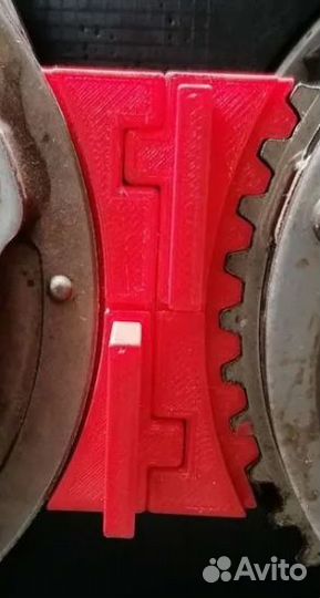 Фиксатор грм км6340 z18xer