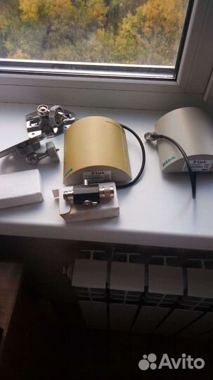 Уличные Wi-Fi антенны D-link ANT24-0801