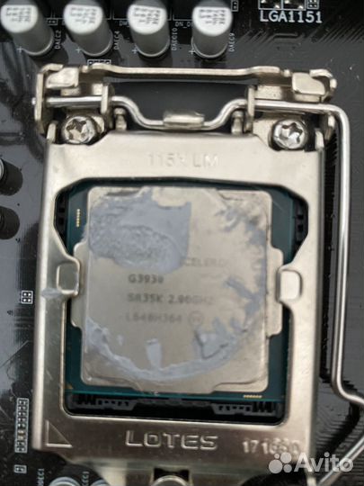 Gigabyte ga h110 d3a