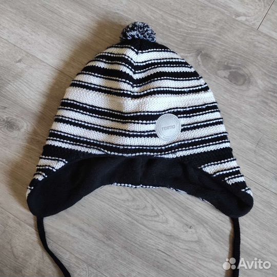 Зимняя шапка reima 50
