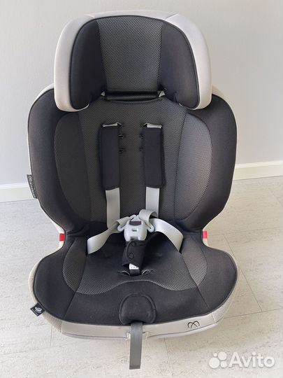 Детское автокресло Carmate Swing moon Premium