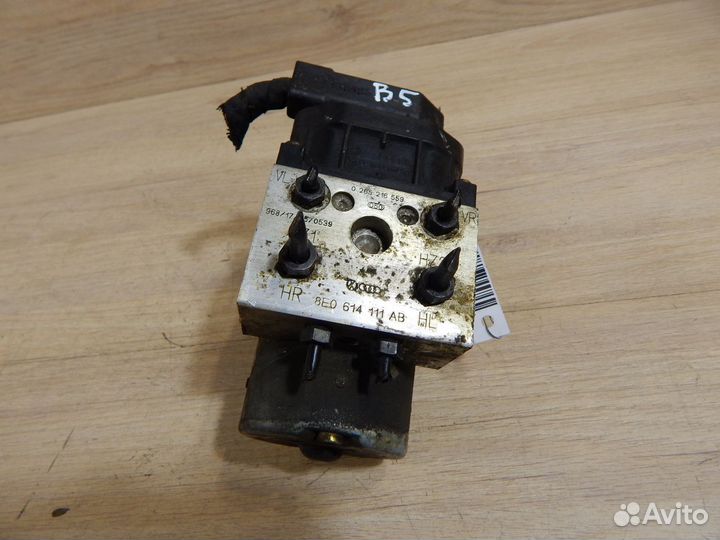 Блок ABS Vw Passat B5