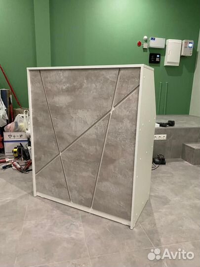 Ресепшен от производителя