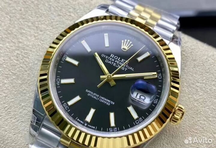 Часы Rolex DateJust II 126333