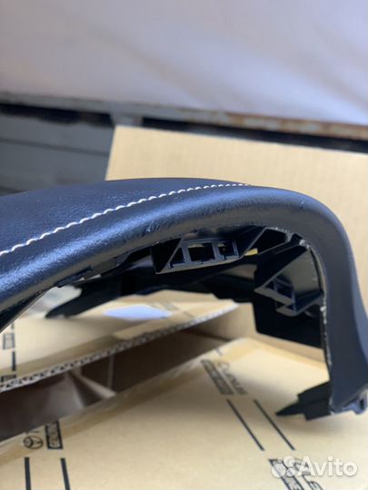 Накладка над щитком приборов Тайота Камри 50-55