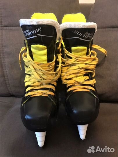 Продам Коньки хоккейные Bauer Supreme S25