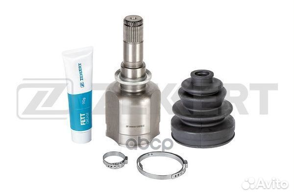 Шрус внутрен. Mazda 3 03- АКПП gs-4867 Zekkert