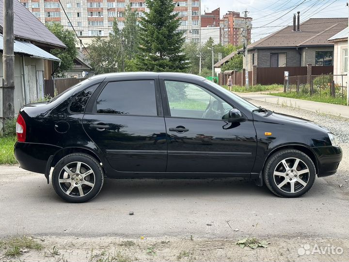 LADA Kalina 1.6 МТ, 2011, 107 000 км