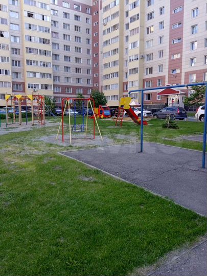 Квартира-студия, 25,5 м², 2/10 эт.