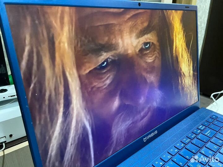 Ноутбук irbis