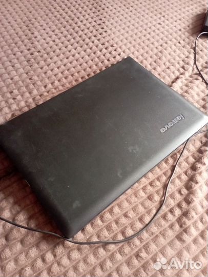 Ноутбук lenovo