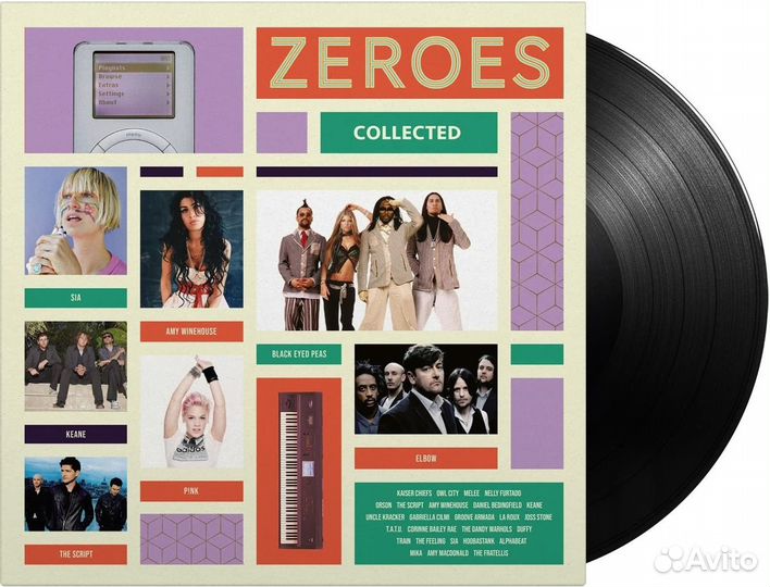 Various — Zero Collected