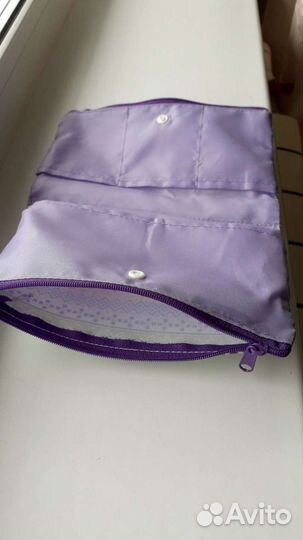 Удобный чехол-сумка и косметичка