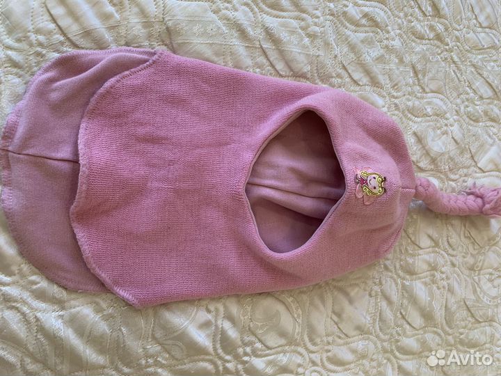 Шапка шлем kivat