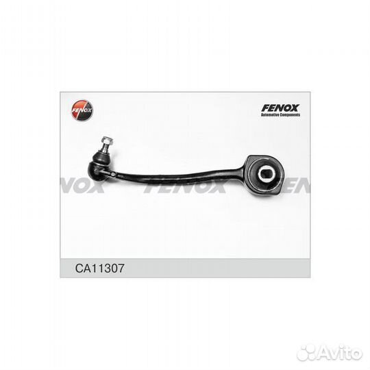 Рычаг MB W203 пер.подв.нижн.лев