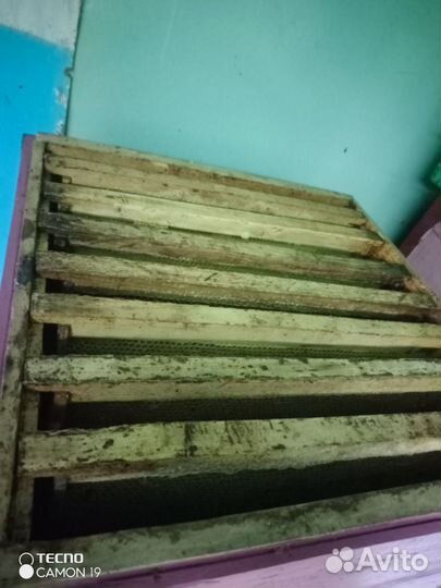 Ульи дадан 12