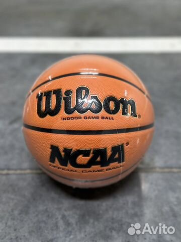 Баскетбольный мяч Wilson EVO NXT ncaa