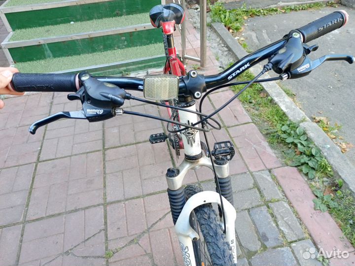 Велосипед stark tactic