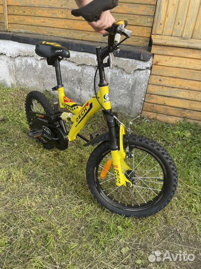 Велосипед детский