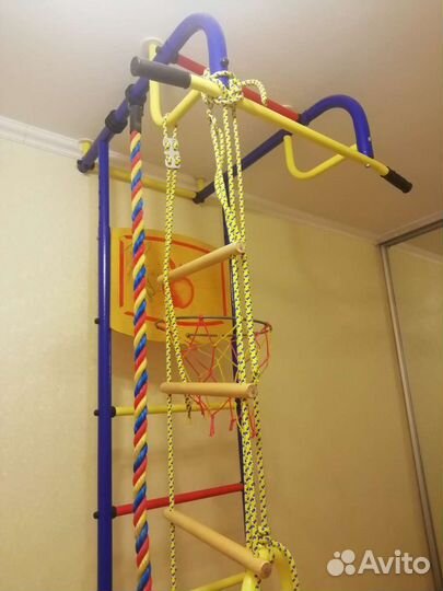 Спортивный комплекс для дома