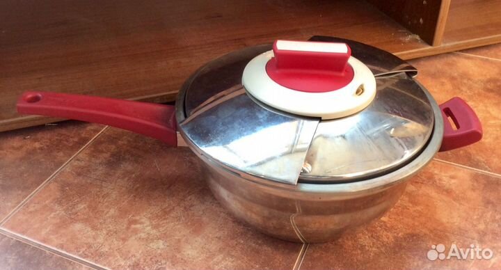 Сковородка - сотейник Tefal Sesame