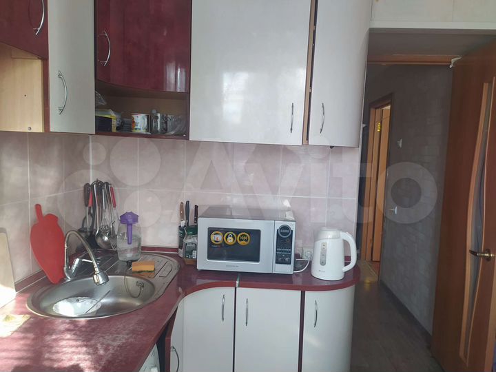 3-к. квартира, 61 м², 3/5 эт.