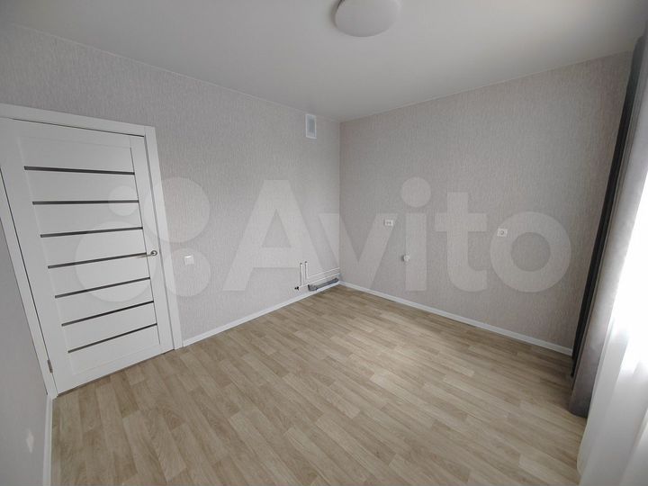 1-к. квартира, 37,1 м², 10/18 эт.