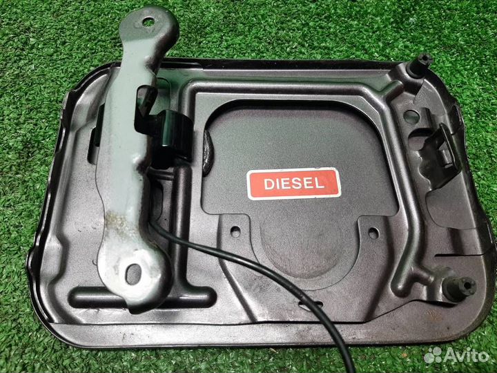 Лючок топливного бака Nissan X-Trail T31 2007