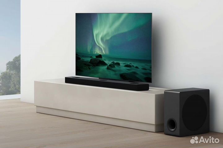 Саундбар LG S90QY