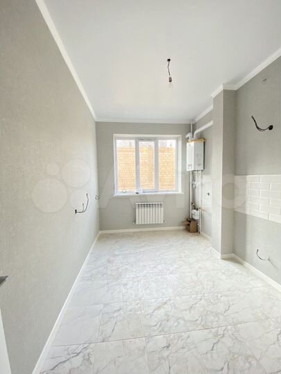 2-к. квартира, 50 м², 2/4 эт.