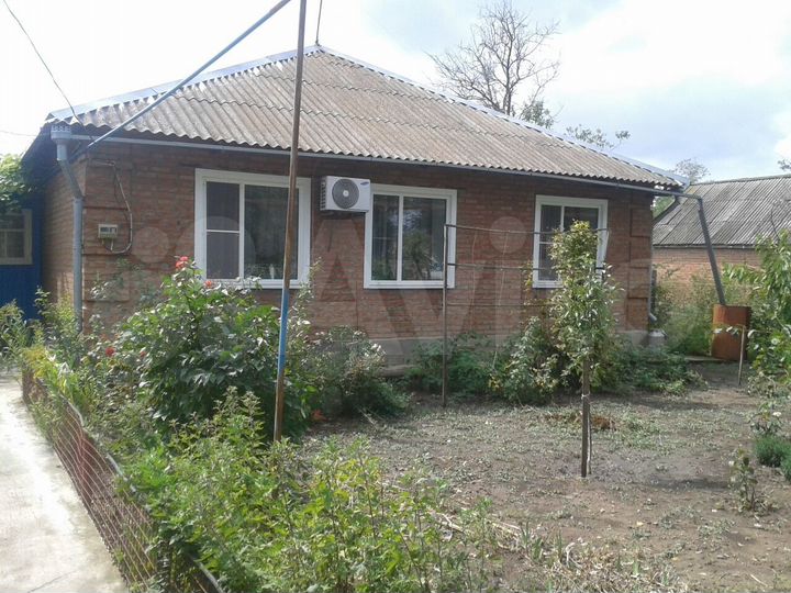 Дом 84 м² на участке 20 сот.